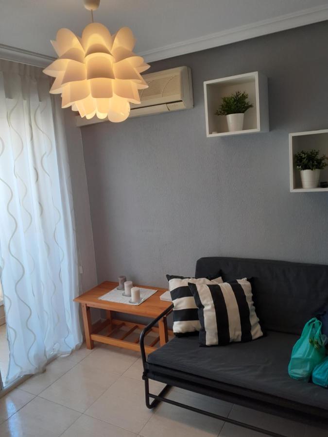 Apartament Calle Los Gases 69 또레비에하 외부 사진