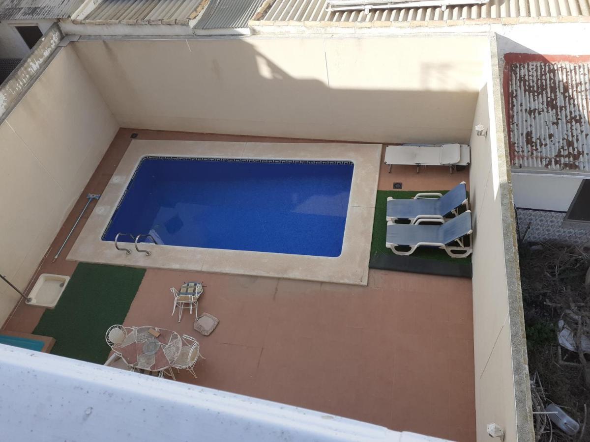Apartament Calle Los Gases 69 또레비에하 외부 사진