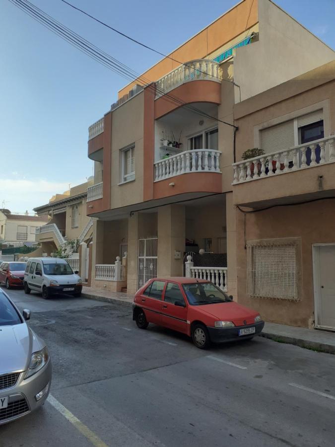 Apartament Calle Los Gases 69 또레비에하 외부 사진