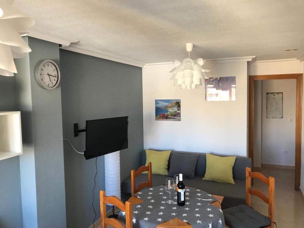 Apartament Calle Los Gases 69 또레비에하 외부 사진